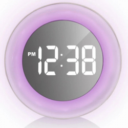 Настінний годинник Technoline WS8086 Rainbo (DAS302984) - Картинка 8