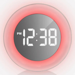 Настінний годинник Technoline WS8086 Rainbo (DAS302984) - Картинка 9