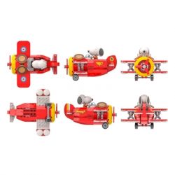 ����������� Pantasy Snoopy - ������ (86903) - �������� 6