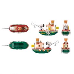 ����������� Pantasy Snoopy - ������� (86907) - �������� 3