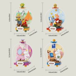 ����������� Pantasy Moomin - �������� ������������ (87208) - �������� 5