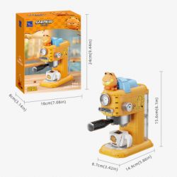 ����������� Pantasy Garfield -Fantastic Machines - ��������� (86812) - �������� 4