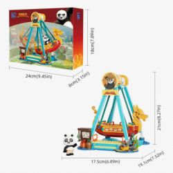  Pantasy Kungfu Panda -     (86516) -  7