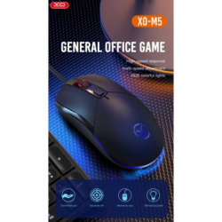 ����� XO M5 A582 USB Black (XO-M5-BK) - �������� 5