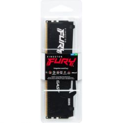 Модуль пам'яті для комп'ютера DDR5 16GB 6000 MHz Beast RGB EXPO Kingston Fury (ex.HyperX) (KF560C36BBE2A-16) - Картинка 6