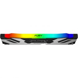 Модуль пам'яті для комп'ютера DDR5 16GB 8000 MHz Renegade RGB XMP Kingston Fury (ex.HyperX) (KF580C38RSA-16) - Картинка 4
