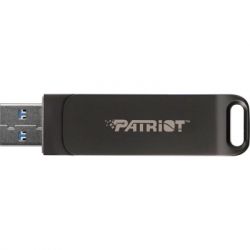 USB флеш накопитель Patriot 1TB Rage R550 Matte Black USB 3.2/Type-C (PE1TR550DSAD) - Картинка 3