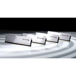 Модуль памяти для компьютера DDR5 64GB (2x32GB) 6000 MHz Ripjaws M5 RGB Matte White G.Skill (F5-6000J3040G32GX2-RM5RW) - Картинка 4