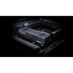 Модуль памяти для компьютера DDR5 96GB (2x48GB) 5600 MHz Ripjaws S5 Matte Black G.Skill (F5-5600J4040D48GX2-RS5K) - Картинка 4