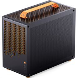 Корпус JONSBO Z20 Black-Orange - Картинка 2
