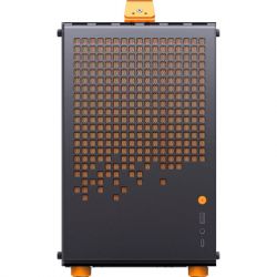 Корпус JONSBO Z20 Black-Orange - Картинка 3