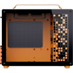 Корпус JONSBO Z20 Black-Orange - Картинка 5