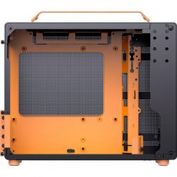Корпус JONSBO Z20 Black-Orange - Картинка 6