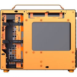 Корпус JONSBO Z20 Black-Orange - Картинка 7