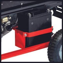 Генератор Einhell TC-PG 65/E5, 230В/380В, 3.6кВт (макс. 6.51кВт), электростарт, 25л, 83кг (4152610) - Картинка 3