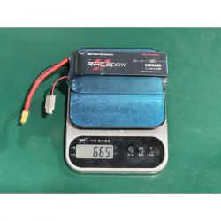 ����������� ��� ����� RacePow 5000mAh 6S 80C (5000mAh-6S-80C) - �������� 7