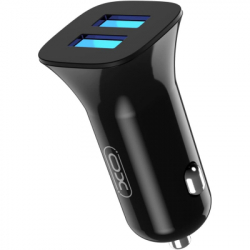 �������� ������� XO CC31 2.4A/2 USB Black (XO-�C31-BK) - �������� 3