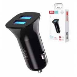 �������� ������� XO CC31 2.4A/2 USB Black (XO-�C31-BK)