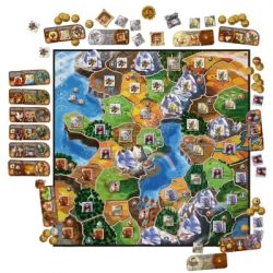 Настільна гра Lord of Boards Маленький світ (Small World) (укр.) (LOB2346UA) - Картинка 2