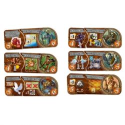 Настільна гра Lord of Boards Маленький світ (Small World) (укр.) (LOB2346UA) - Картинка 4