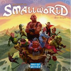 Настільна гра Lord of Boards Маленький світ (Small World) (укр.) (LOB2346UA) - Картинка 6