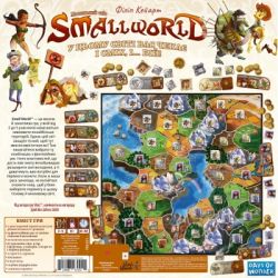 Настільна гра Lord of Boards Маленький світ (Small World) (укр.) (LOB2346UA) - Картинка 7
