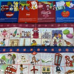 Настольная игра Lord of Boards Словомандры (Word Traveler) (укр.) (LOB2338UA) - Картинка 10