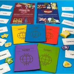 Настольная игра Lord of Boards Словомандры (Word Traveler) (укр.) (LOB2338UA) - Картинка 7