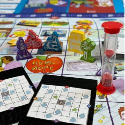 Настольная игра Lord of Boards Словомандры (Word Traveler) (укр.) (LOB2338UA) - Картинка 8