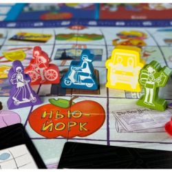 Настольная игра Lord of Boards Словомандры (Word Traveler) (укр.) (LOB2338UA) - Картинка 9