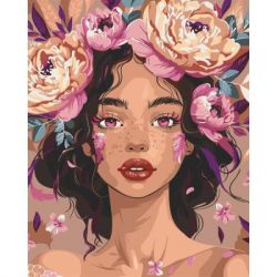 Картина по номерам ArtCraft Цілована сонцем 40х50 см (10137-AC) - Картинка 2