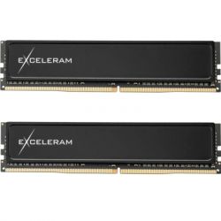 ������ ���'�� ��� ����'����� DDR5 32GB (2x16GB) 6000 MHz Black Sark eXceleram (ED50320603036CD)