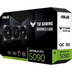 Видеокарта ASUS GeForce RTX5090 32GB TUF OC GAMING (TUF-RTX5090-O32G-GAMING) - Картинка 12