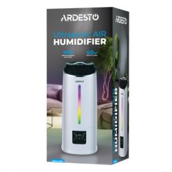 Увлажнитель воздуха Ardesto USH-H-65W - Картинка 9