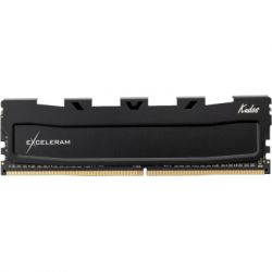     DDR5 24GB 8000 MHz Black Kudos eXceleram (EK50240804048C)