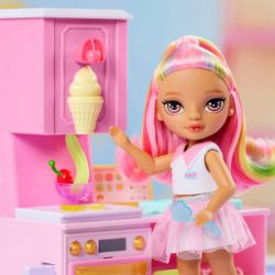 Лялька Rainbow High серії Littles - Кондитерська Кенді (522058) - Картинка 11