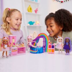 Лялька Rainbow High серії Littles - Кондитерська Кенді (522058) - Картинка 3