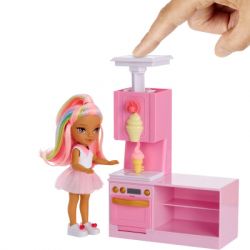 Лялька Rainbow High серії Littles - Кондитерська Кенді (522058) - Картинка 8