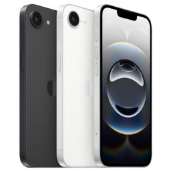 �������� ������� Apple iPhone 16e 128GB White (MD1R4) - �������� 5