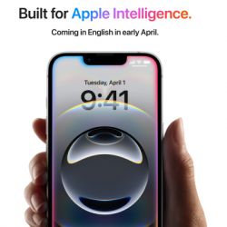 �������� ������� Apple iPhone 16e 128GB White (MD1R4) - �������� 6