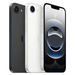 �������� ������� Apple iPhone 16e 256GB Black (MD1T4) - �������� 5