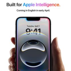 �������� ������� Apple iPhone 16e 256GB Black (MD1T4) - �������� 6