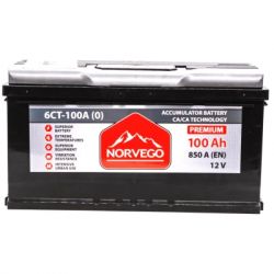   NORVEGO  Premium 100A + (0) (850 )