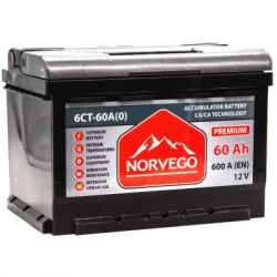 ����������� ������������� NORVEGO ����� Premium 60A +���� (0) (600 ����) - �������� 2