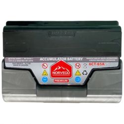   NORVEGO  Premium 65A + (0) (640 ) -  2