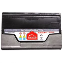 ����������� ������������� NORVEGO ����� Premium 74A +���� (0) (720 ����) - �������� 3