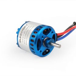 Двигун для дрона SunnySky Series V3 X2814 V3 Brushless Motors 1000KV (X2814-1000KV) - Картинка 3
