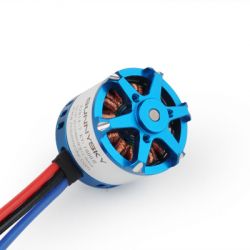 Двигун для дрона SunnySky Series V3 X2814 V3 Brushless Motors 1000KV (X2814-1000KV) - Картинка 4