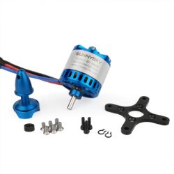 Двигун для дрона SunnySky Series V3 X2814 V3 Brushless Motors 1000KV (X2814-1000KV) - Картинка 5