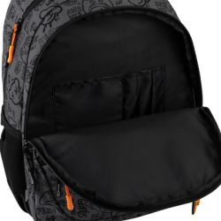 Рюкзак школьный GoPack Education 175M-5 No More Rules (GO25-175M-5) - Картинка 11